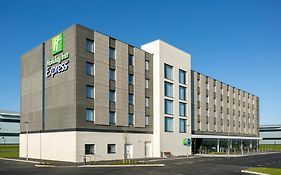 Holiday Inn Express Bridgwater M5, Jct24 By Ihg