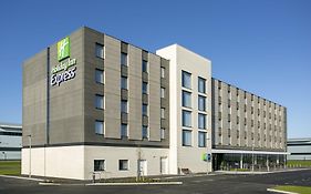 Holiday Inn Express Bridgwater M5, Jct24 By Ihg
